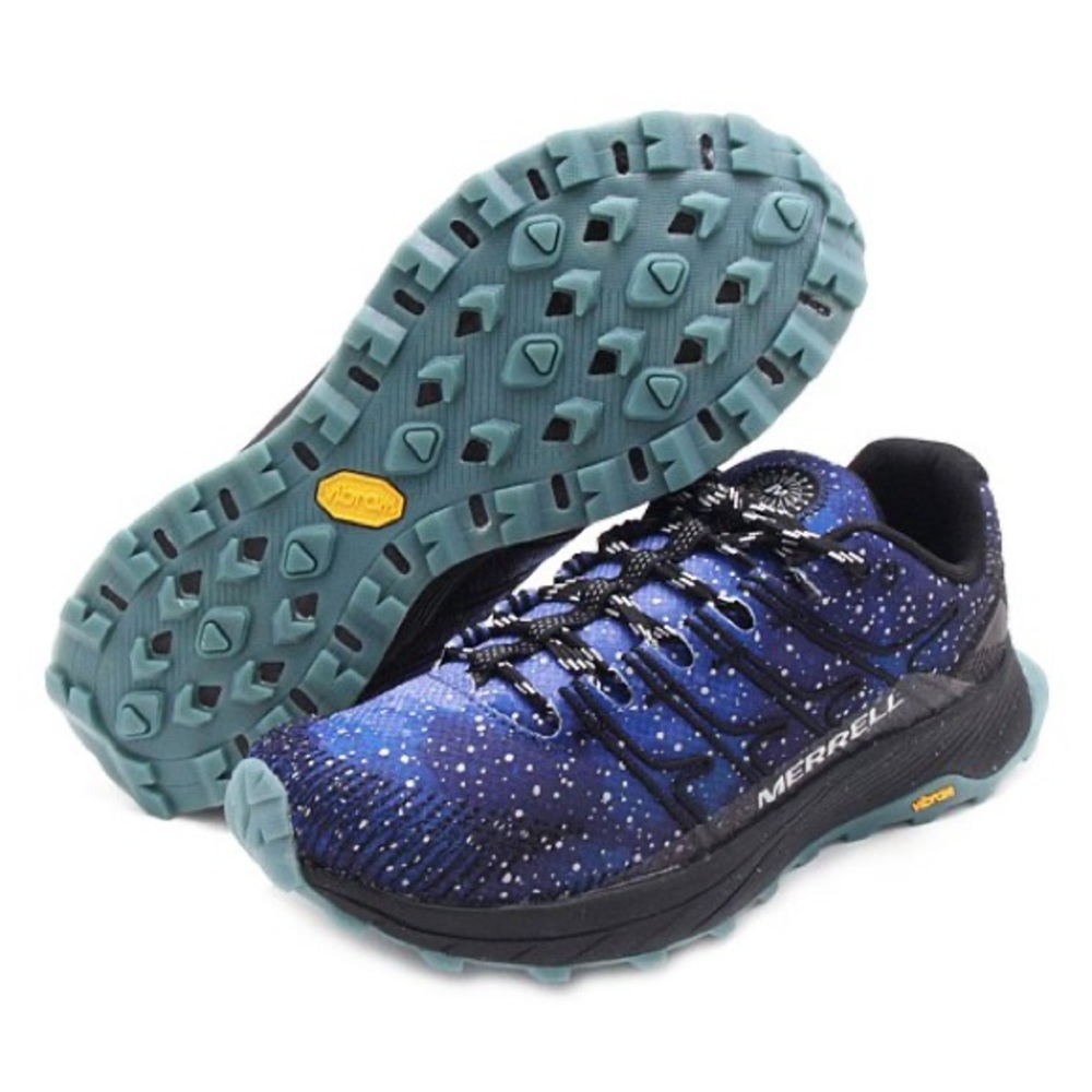 Merely Moab Flight Night Sky Trail Running Shoes